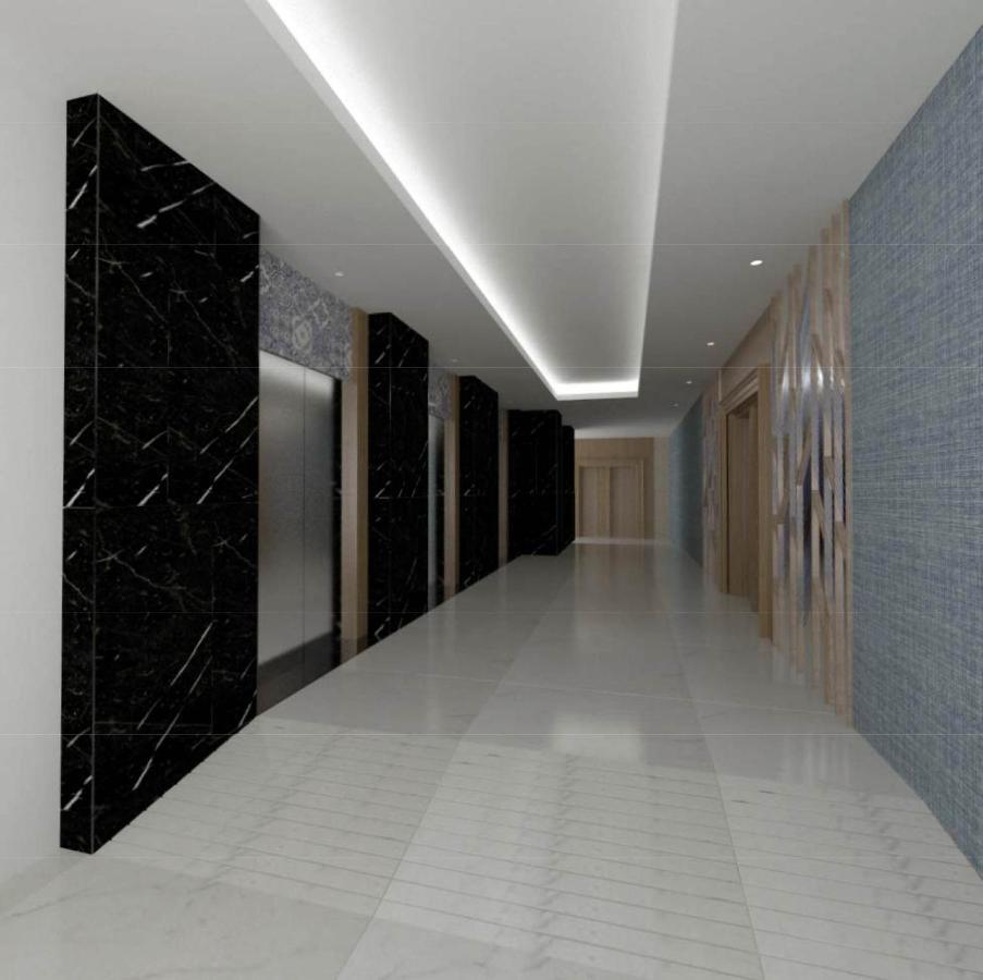 Aston Kemayoran City Hotel Yakarta Exterior foto