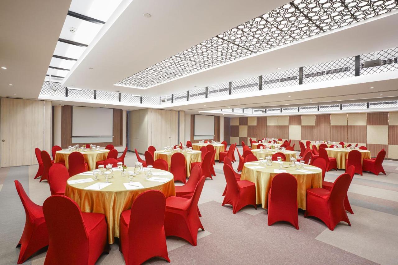 Aston Kemayoran City Hotel Yakarta Exterior foto