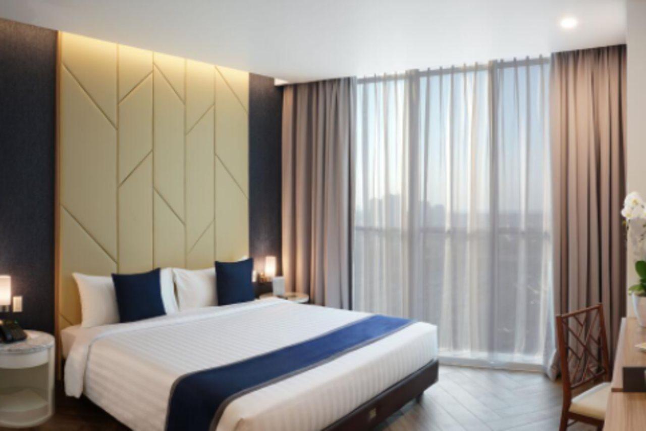 Aston Kemayoran City Hotel Yakarta Exterior foto