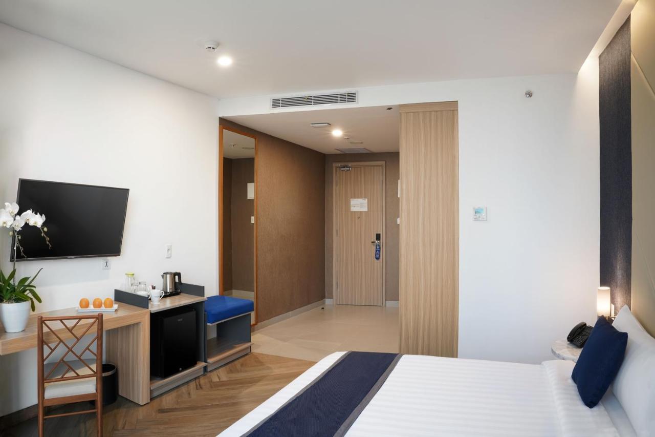 Aston Kemayoran City Hotel Yakarta Exterior foto