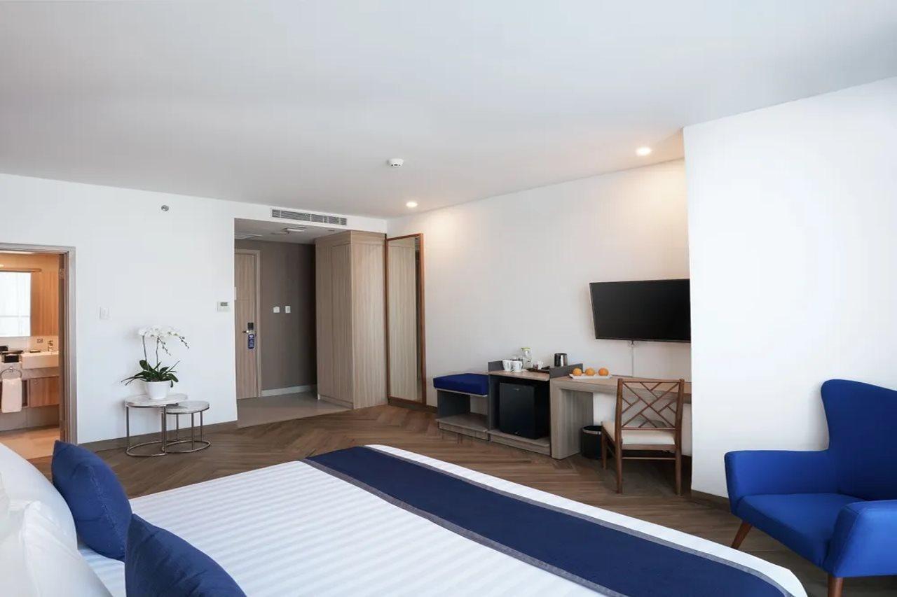 Aston Kemayoran City Hotel Yakarta Exterior foto